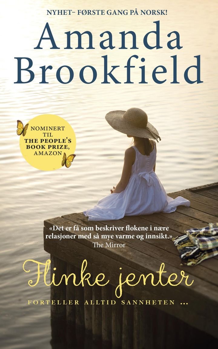 Flinke jenter