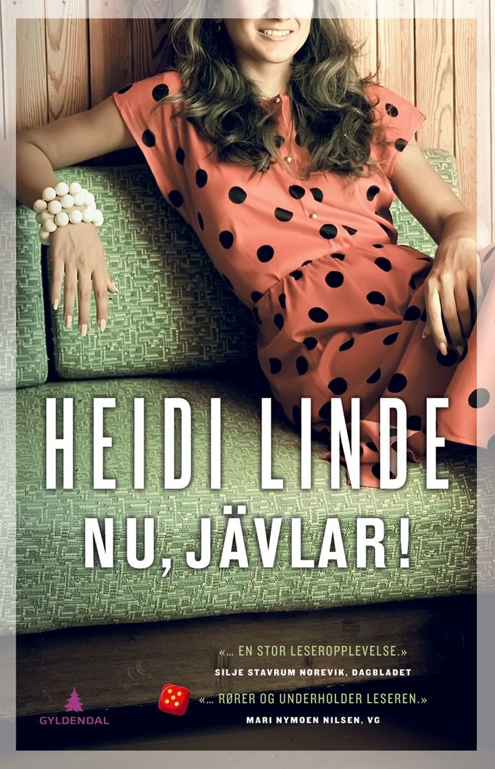 Nu, jävlar! - roman
