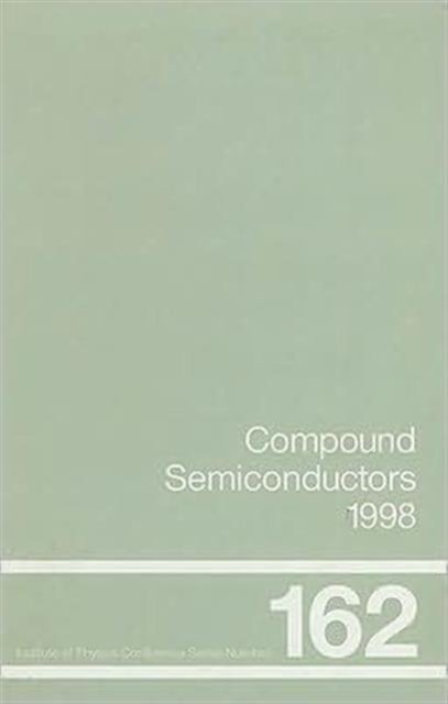 Compound Semiconductors 1998