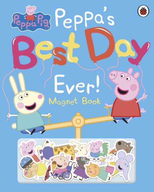 Peppa Pig: Peppa''s Best Day Ever