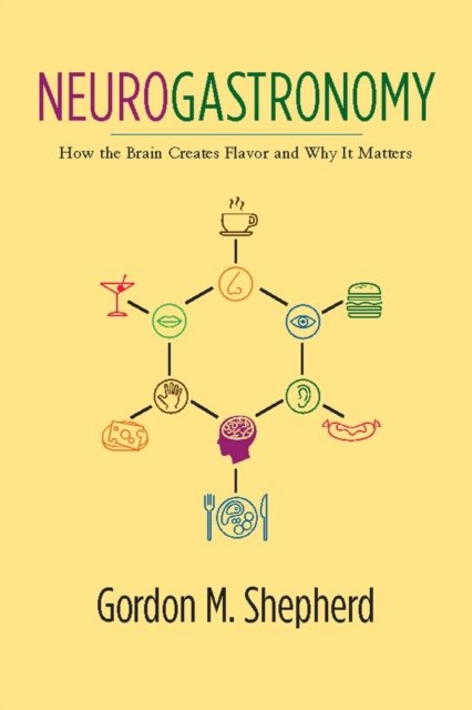 Neurogastronomy – How the Brain Creates Flavor and  Why it Matters