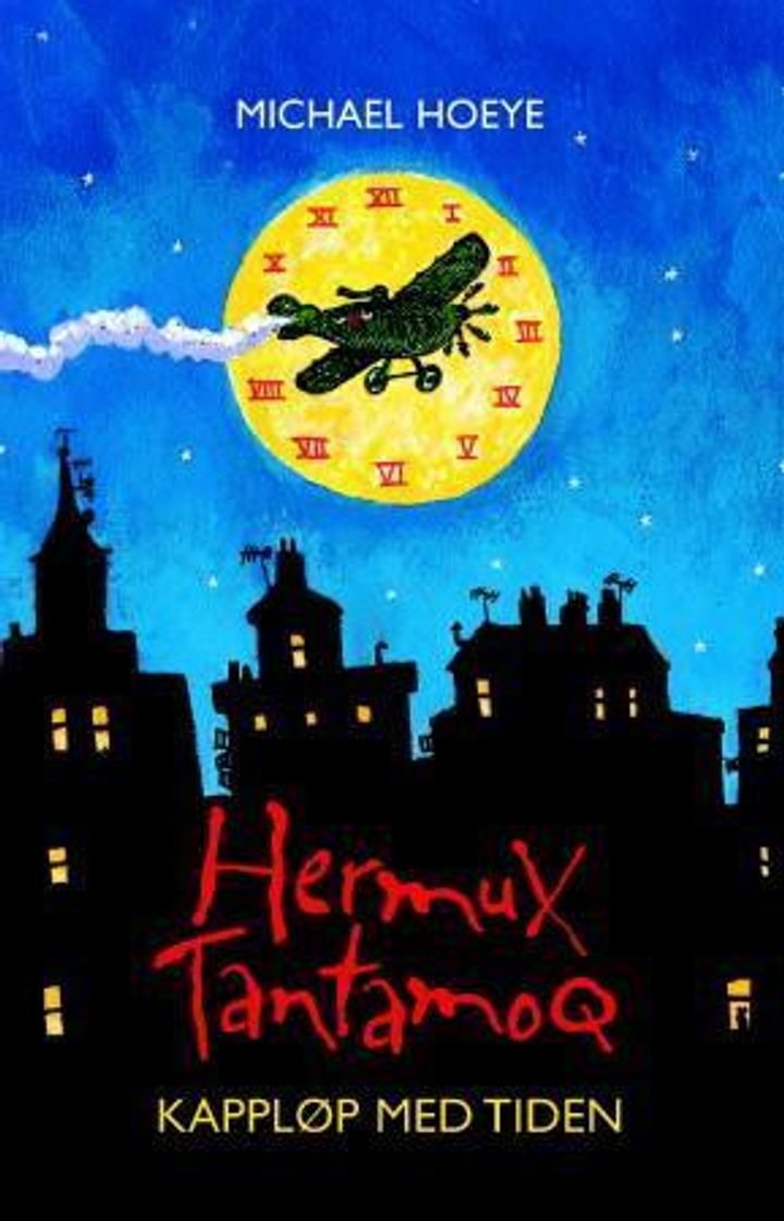 Kappløp med tiden - Hermux Tantamoq