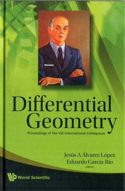 DIFFERENTIAL GEOMETRY