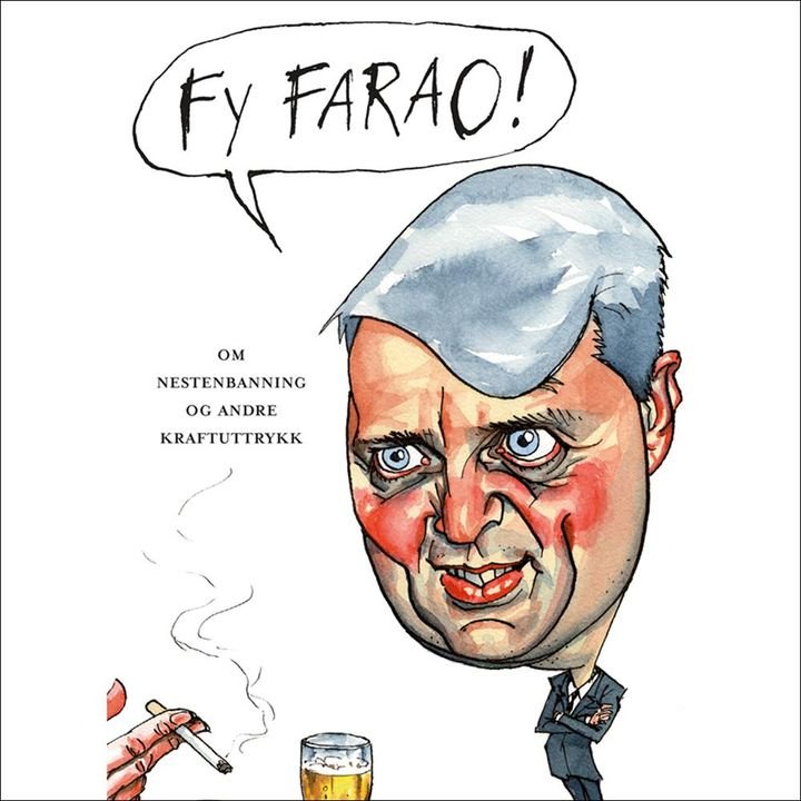 Fy farao! - om nestenbanning og andre kraftuttrykk