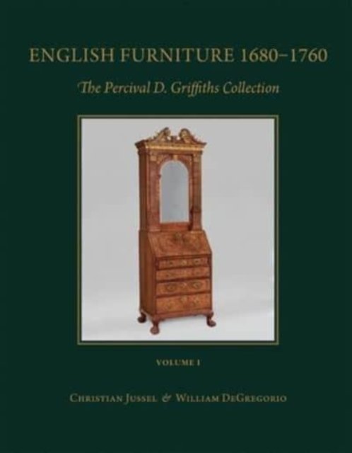 English Furniture 1680 – 1760; English Needlewor – The Percival D. Griffiths Collection (Volumes I and II)