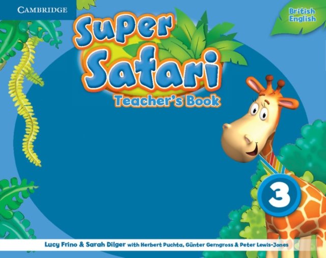 Super Safari Level 3