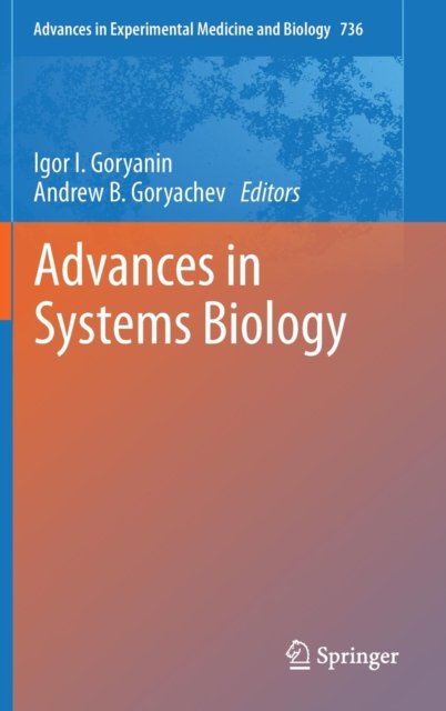 Advances in Systems Biology