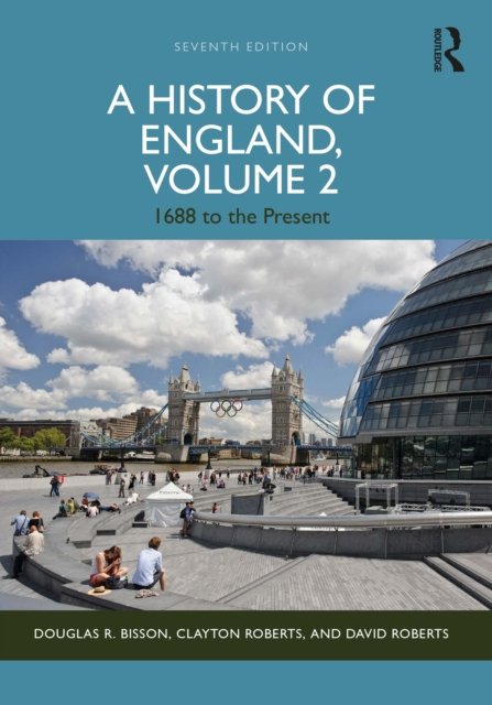 A History of England, Volume 2