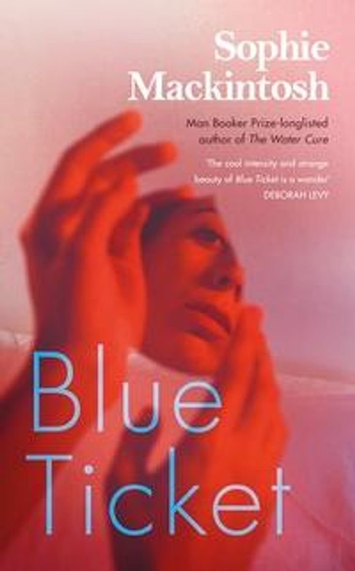 Blue ticket