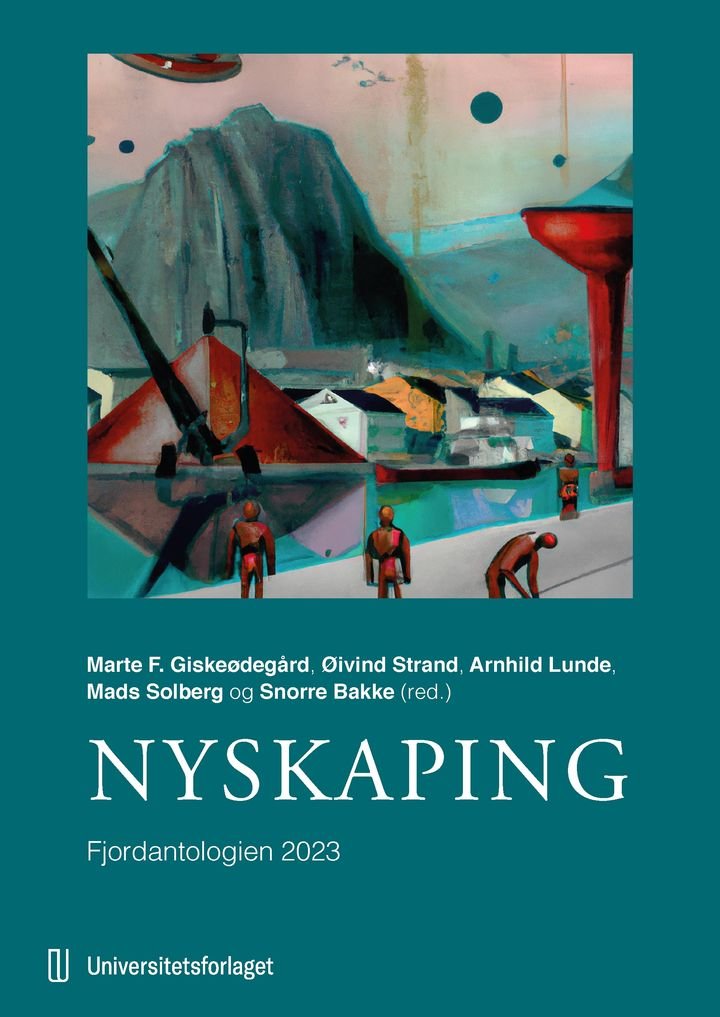 Nyskaping - Fjordantologien 2023