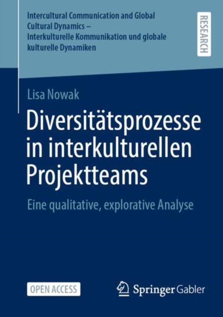 Diversitatsprozesse in interkulturellen Projektteams