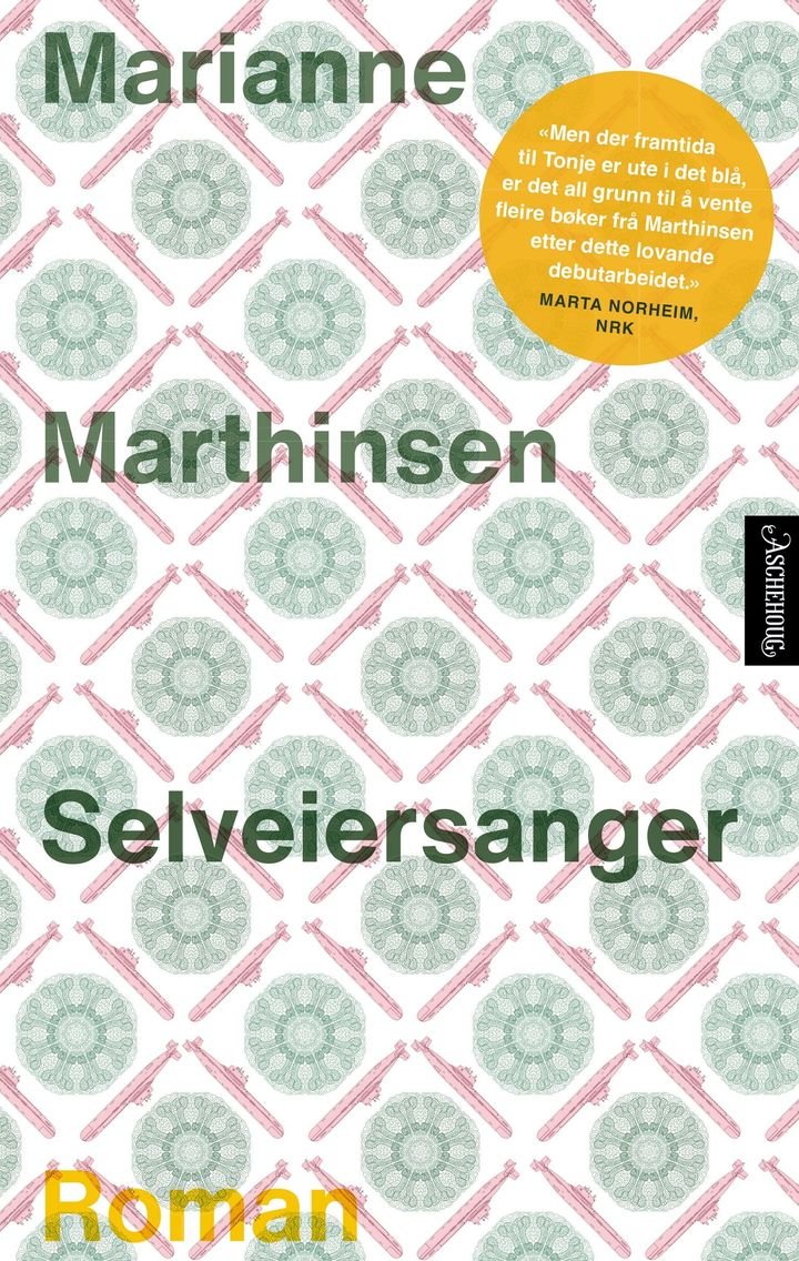 Selveiersanger - roman