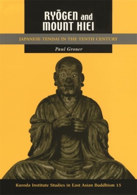 Ryogen and Mount Hiei