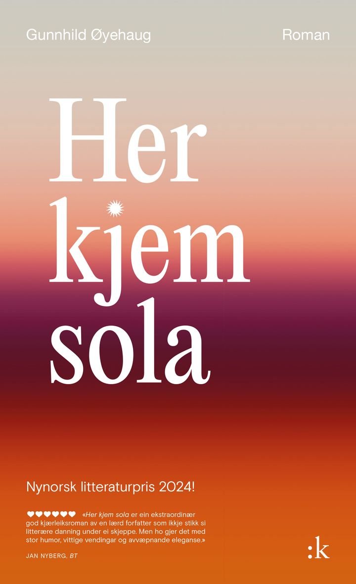 Her kjem sola - roman