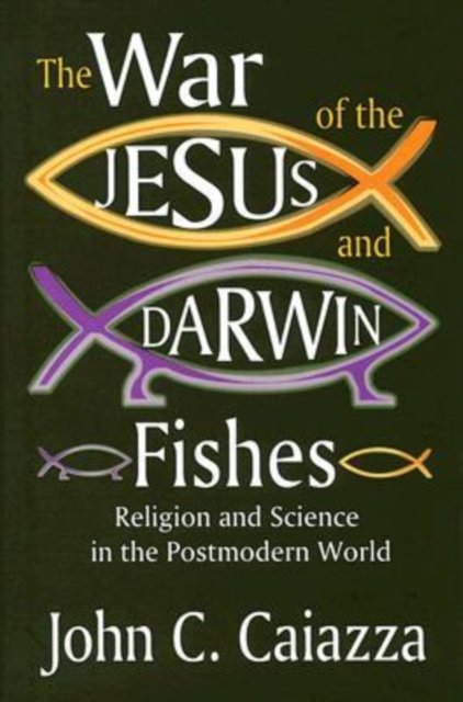 The War of the Jesus and Darwin Fishes