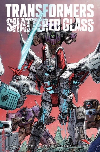 Transformers: Shattered Glass