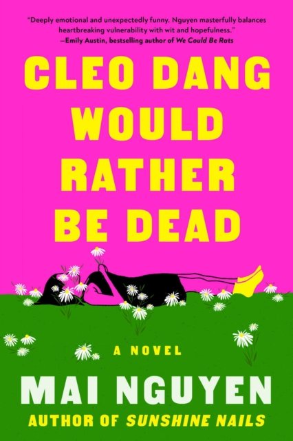 Cleo Dang Would Rather Be Dead
