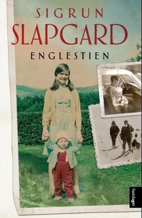 Englestien - roman