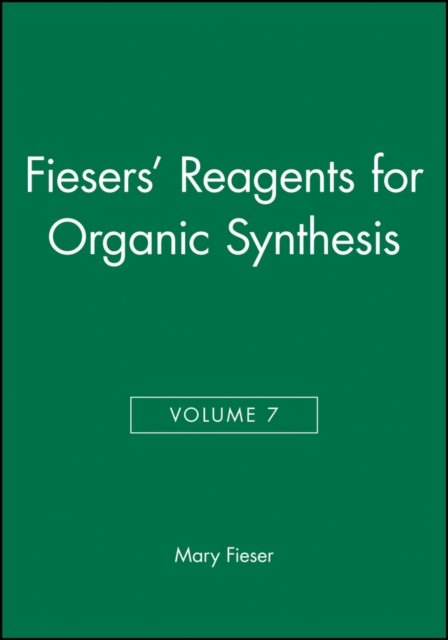 Reagents for Organic Synthesis V 7