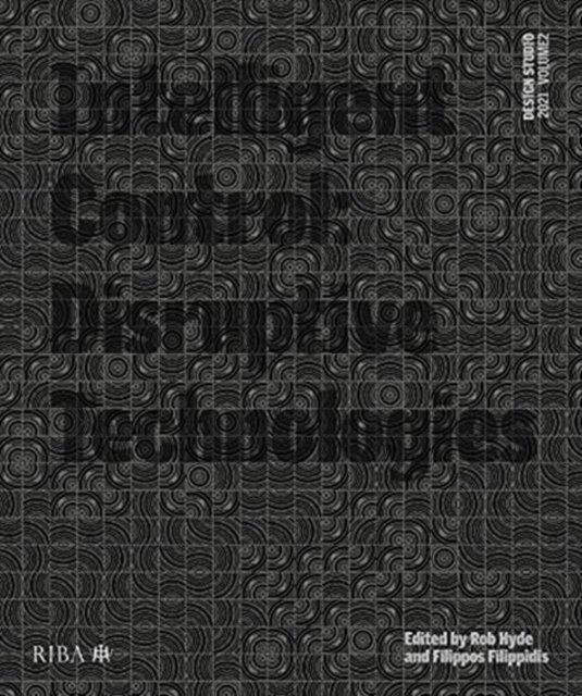 Design Studio Vol. 2: Intelligent Control