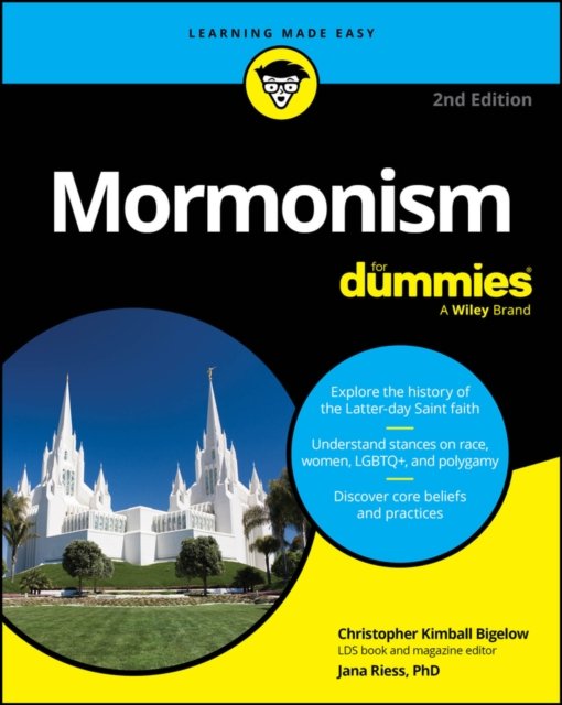 Mormonism For Dummies, 2nd Edition