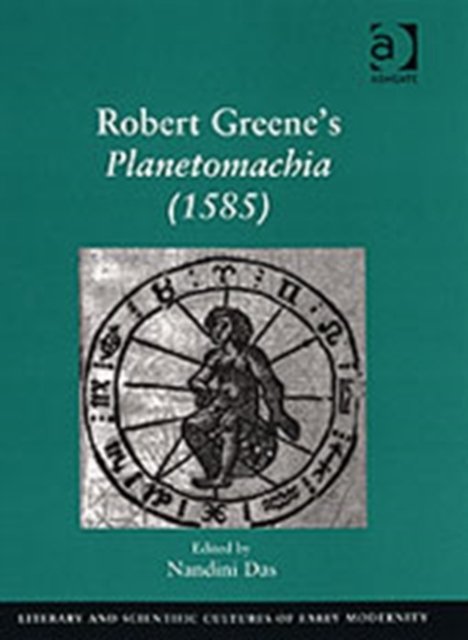 Robert Greene's Planetomachia (1585)