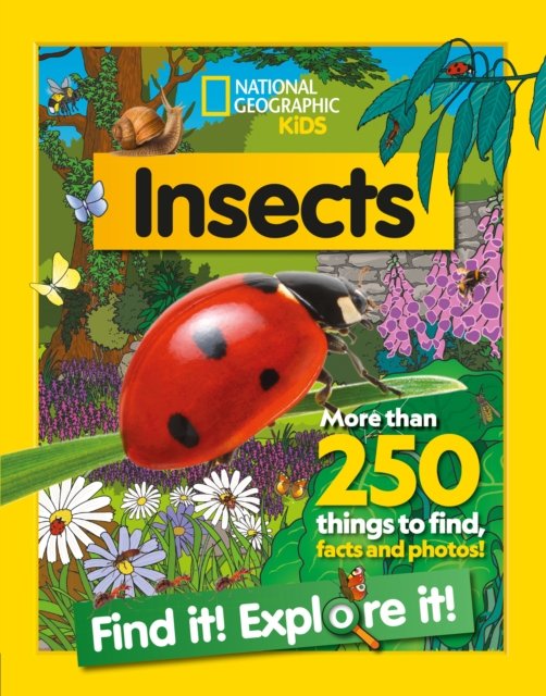 NG INSECTS FIND IT EXPLORE PB