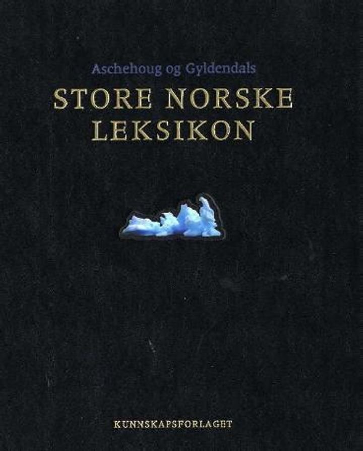 Aschehoug og Gyldendals store norske leksikon. Bd. 7