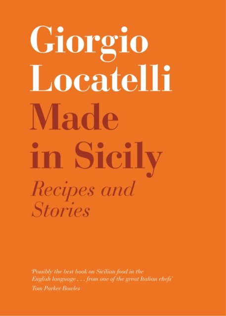 MADE IN SICILY HB