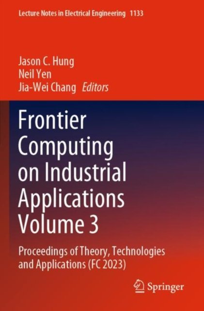 Frontier Computing on Industrial Applications