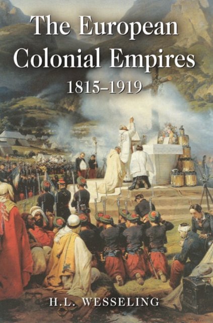 The European Colonial Empires