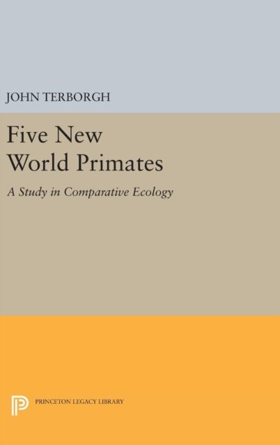 Five New World Primates