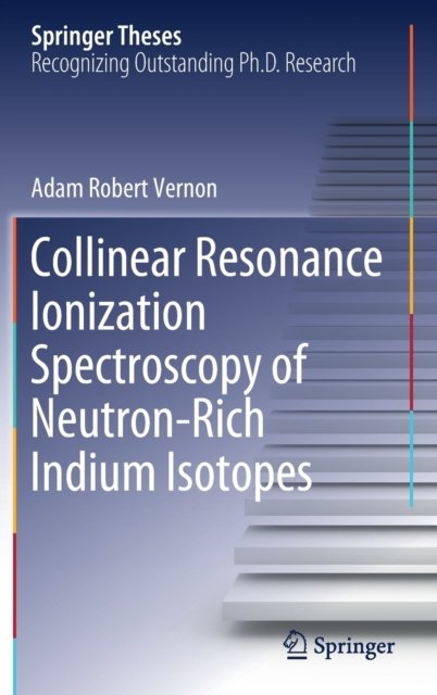 Collinear Resonance Ionization Spectroscopy of Neutron-Rich Indium Isotopes