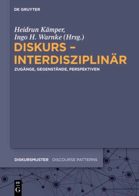 Diskurs – interdisziplinar
