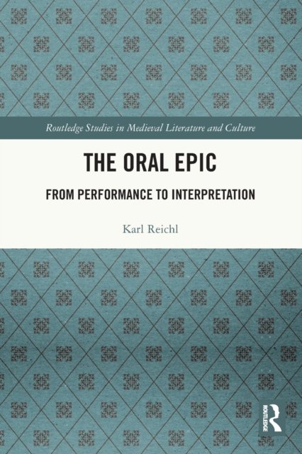 The Oral Epic