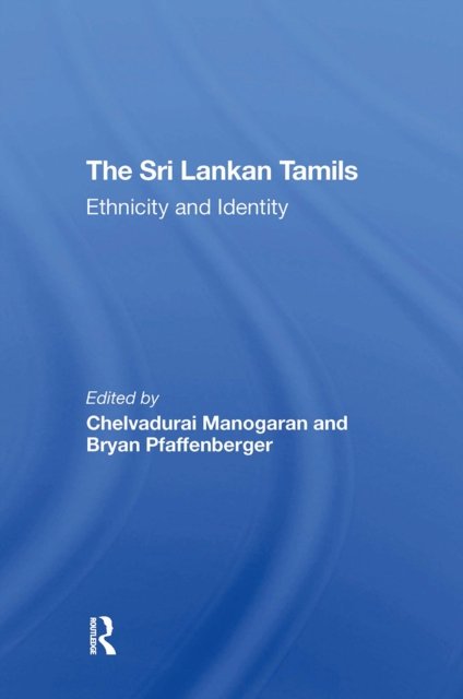 The Sri Lankan Tamils