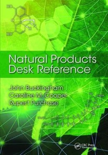 Natural Products Desk Reference