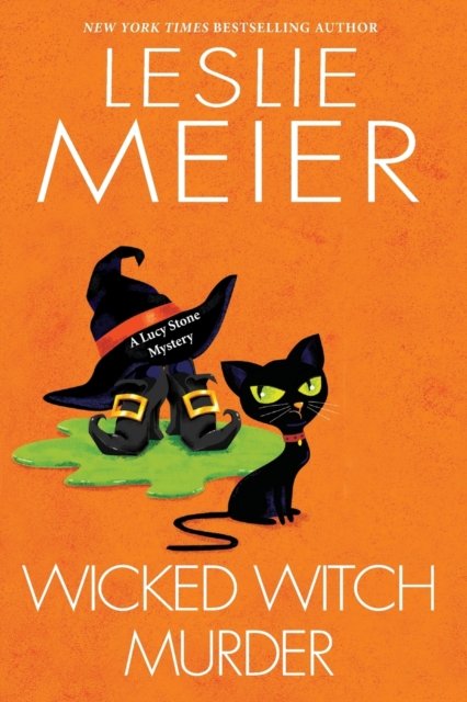 Wicked Witch Murder