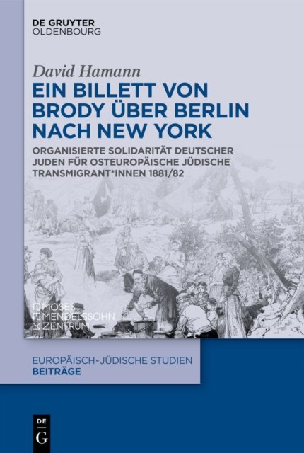 Ein Billett Von Brody Uber Berlin Nach New York
