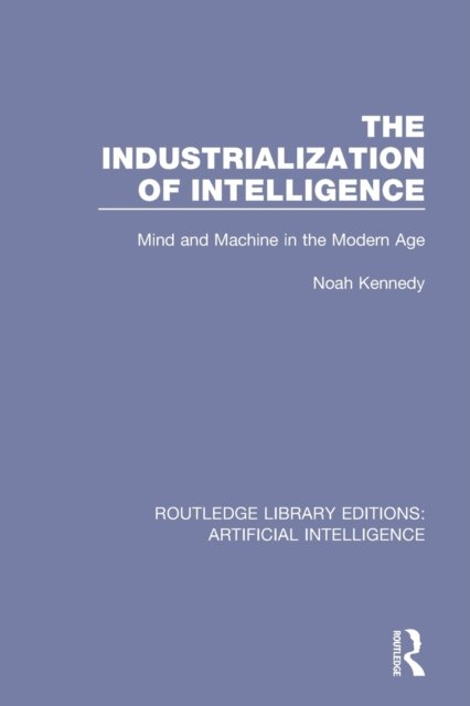The Industrialization of Intelligence