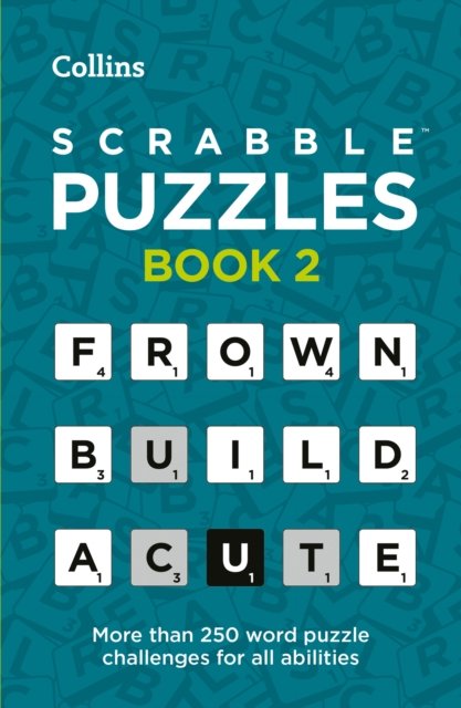 SCRABBLE PUZZLES PB