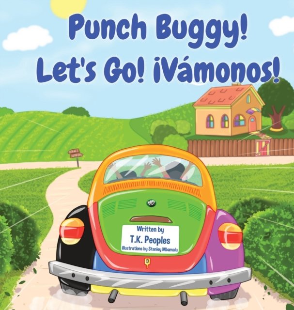 Punch Buggy! Let's Go! ¡Vamonos!