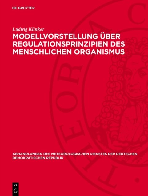Modellvorstellung über Regulationsprinzipien des menschlichen Organismus