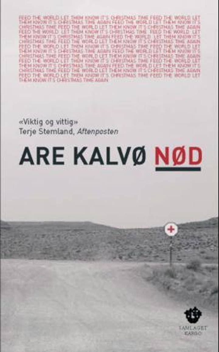 Nød - roman
