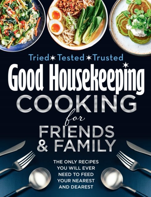 GOOD HOUSEKEEPING COOKING HB