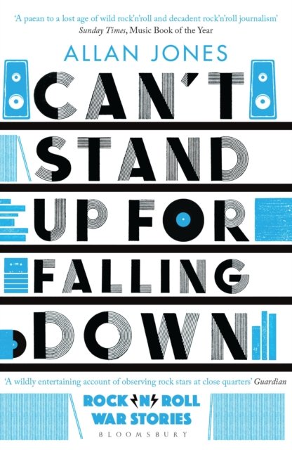 Can''t Stand Up For Falling Down