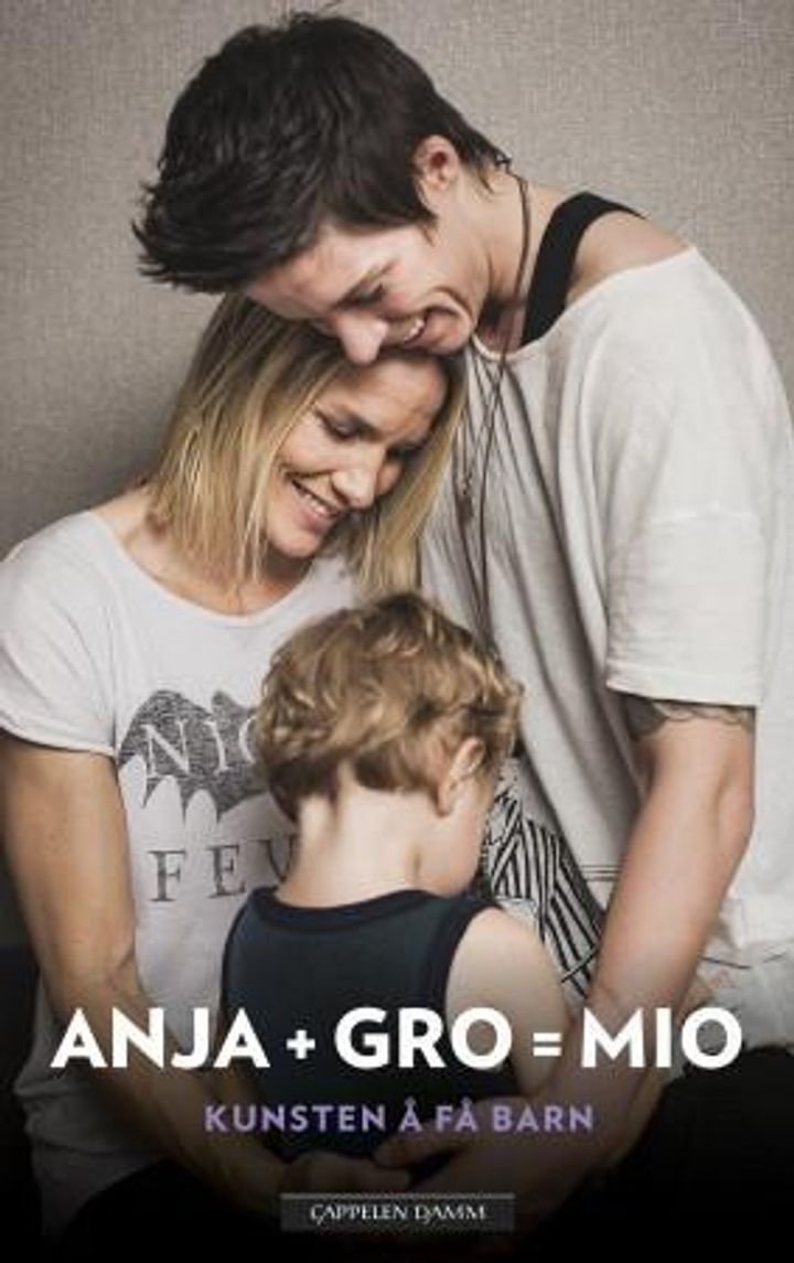 Anja + Gro = Mio - kunsten å få barn