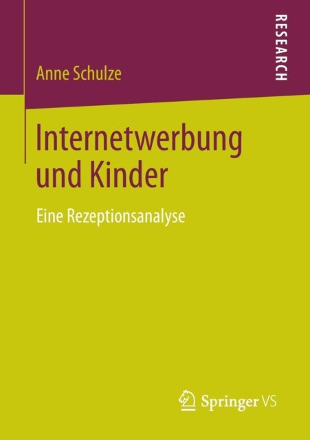Internetwerbung und Kinder