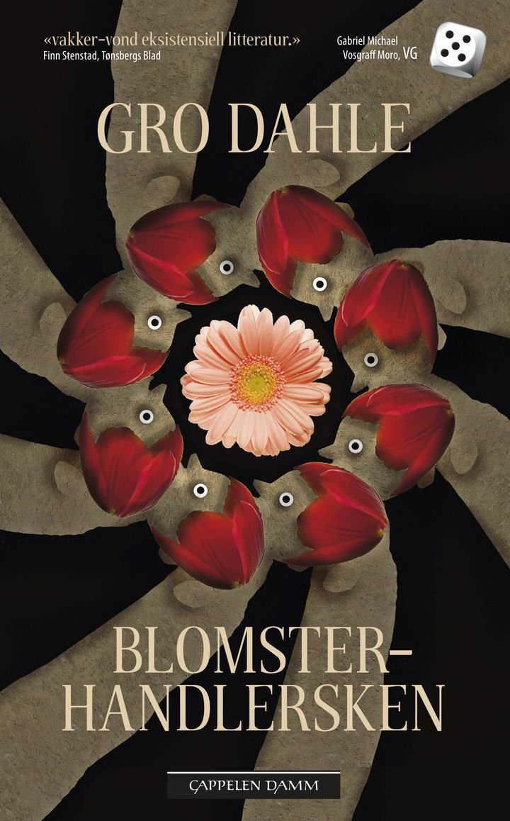 Blomsterhandlersken - roman