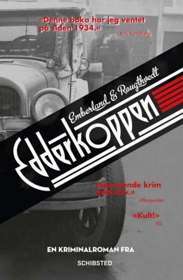 Edderkoppen
